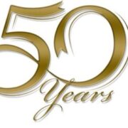 Praising God for 50 years in ministry